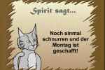 Spirit sagt... :D
